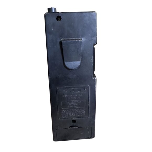 Vintage ERTL Commando Walkie-Talkie Morse Code Combat Radio Working - Picture 6 of 10